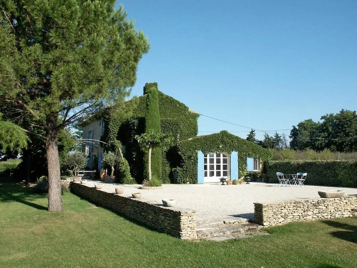Holiday Home Les Puits Neufs - Cvn145 By Interhome Cavaillon