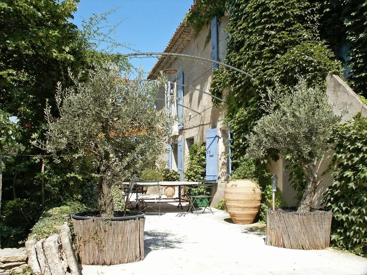 Holiday Home Les Puits Neufs - Cvn145 By Interhome Cavaillon