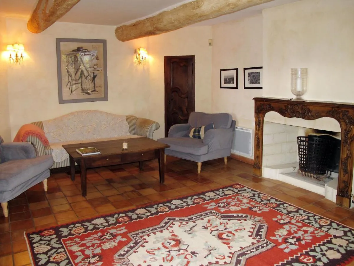 Holiday Home Les Puits Neufs - Cvn145 By Interhome Cavaillon