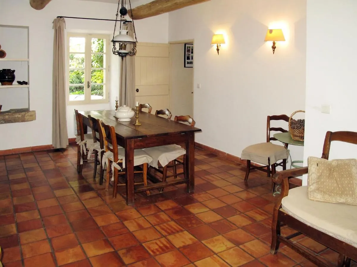 Holiday Home Les Puits Neufs - Cvn145 By Interhome Cavaillon