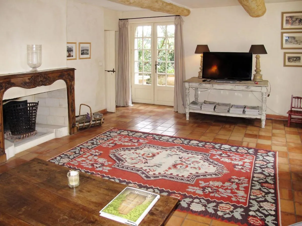 Holiday Home Les Puits Neufs - Cvn145 By Interhome Cavaillon