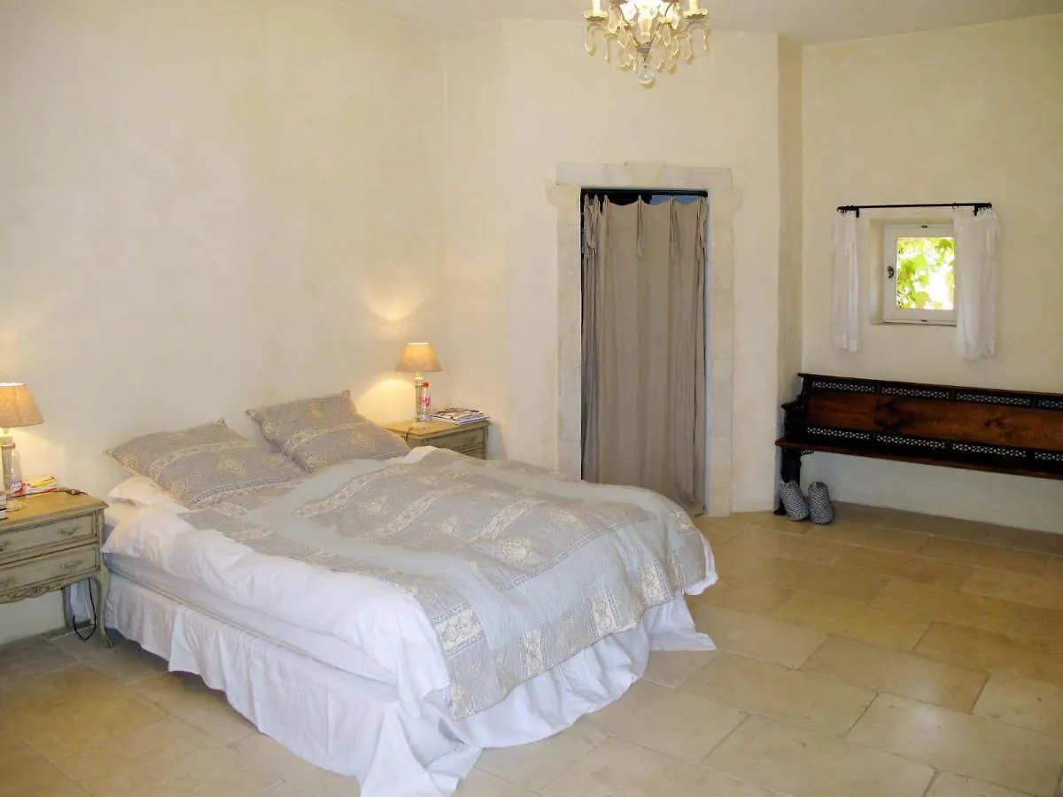 Holiday Home Les Puits Neufs - Cvn145 By Interhome Cavaillon