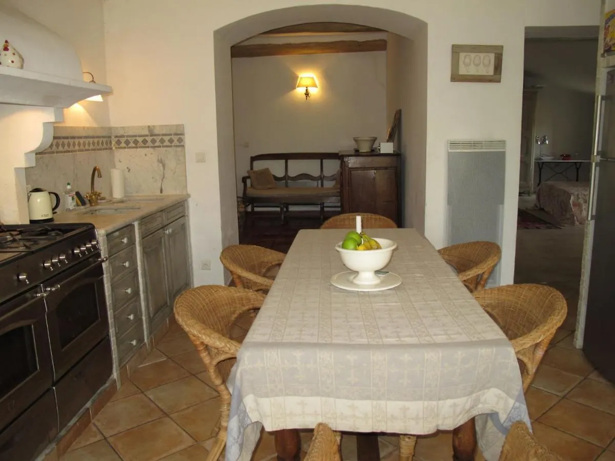Holiday Home Les Puits Neufs - Cvn145 By Interhome Cavaillon France