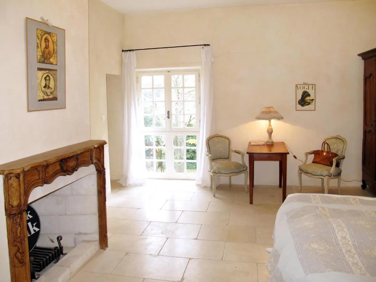 Holiday Home Les Puits Neufs - Cvn145 By Interhome Cavaillon France